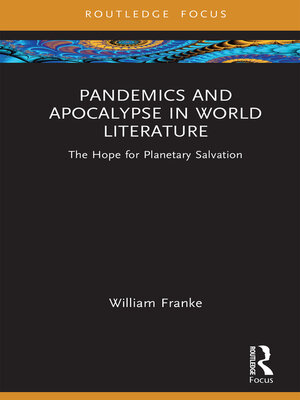 cover image of Pandemics and Apocalypse in World Literature